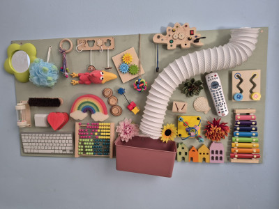 Sensorikboard